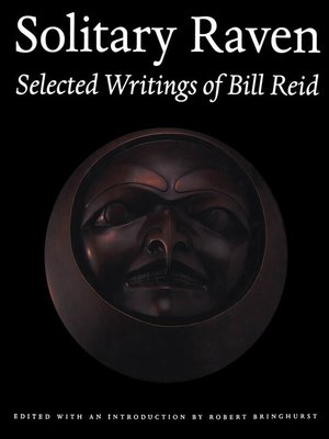 cover image of Solitary Raven